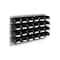 Titan Industrial Supply 1275 Piece Grade 8 Fine Thread Bolt and Nut Plastic Bin Assortment T24PL8FT - alternate 1